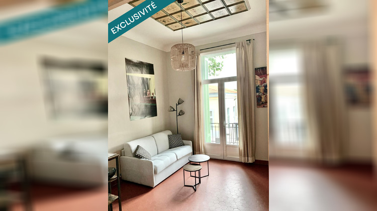 Ma-Cabane - Vente Appartement Aix-en-Provence, 35 m²