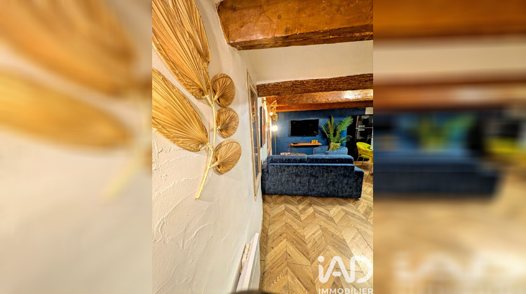 Ma-Cabane - Vente Appartement Aix-en-Provence, 35 m²