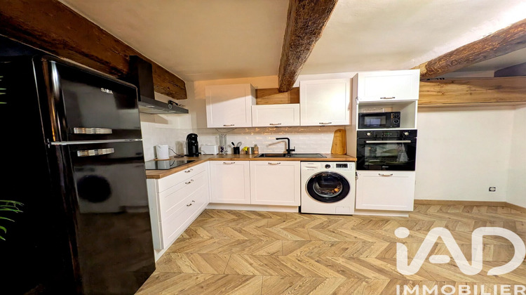 Ma-Cabane - Vente Appartement Aix-en-Provence, 35 m²