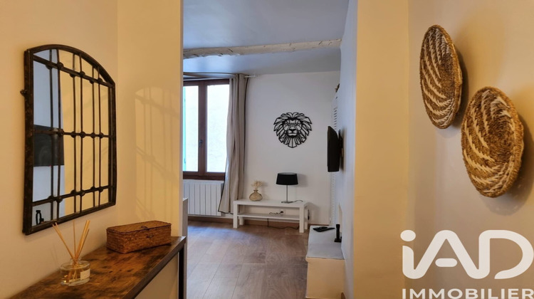 Ma-Cabane - Vente Appartement Aix-en-Provence, 25 m²
