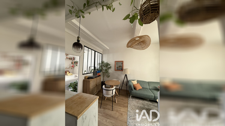 Ma-Cabane - Vente Appartement Aix-en-Provence, 42 m²