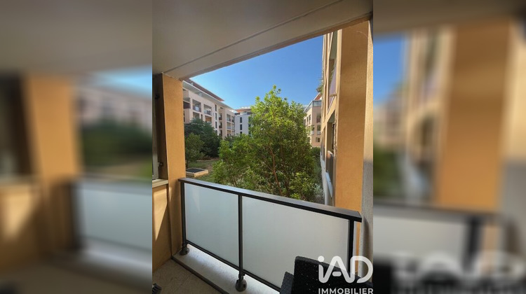 Ma-Cabane - Vente Appartement Aix-en-Provence, 28 m²