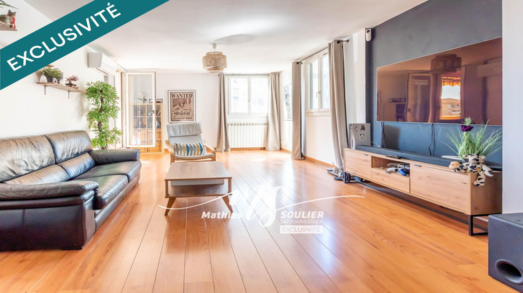 Ma-Cabane - Vente Appartement Aix-en-Provence, 81 m²