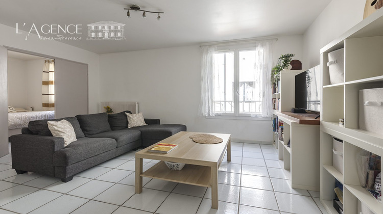 Ma-Cabane - Vente Appartement Aix-en-Provence, 39 m²