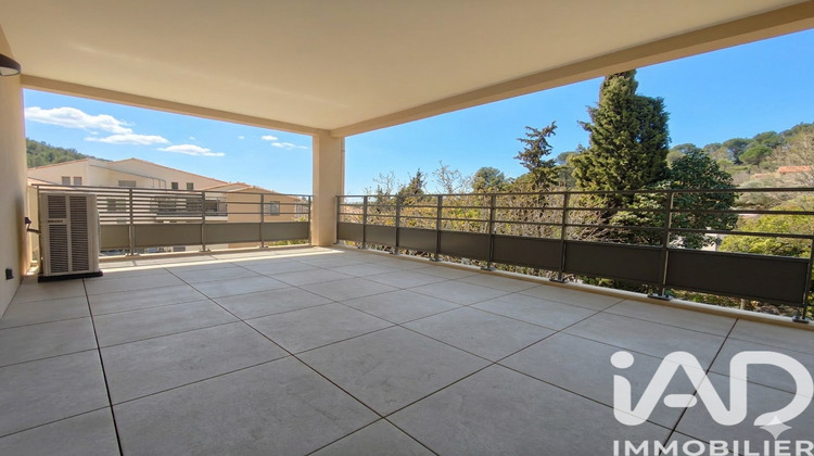 Ma-Cabane - Vente Appartement Aix-en-Provence, 92 m²