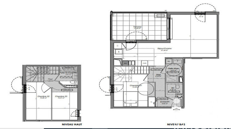 Ma-Cabane - Vente Appartement Aix-en-Provence, 92 m²