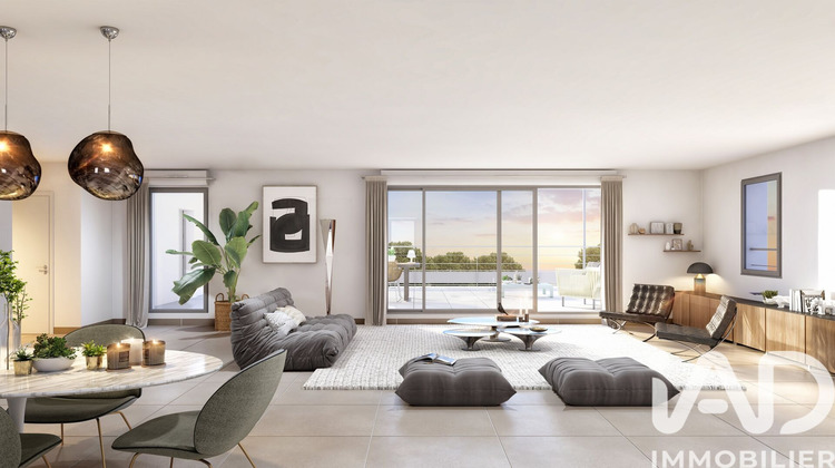 Ma-Cabane - Vente Appartement Aix-en-Provence, 113 m²