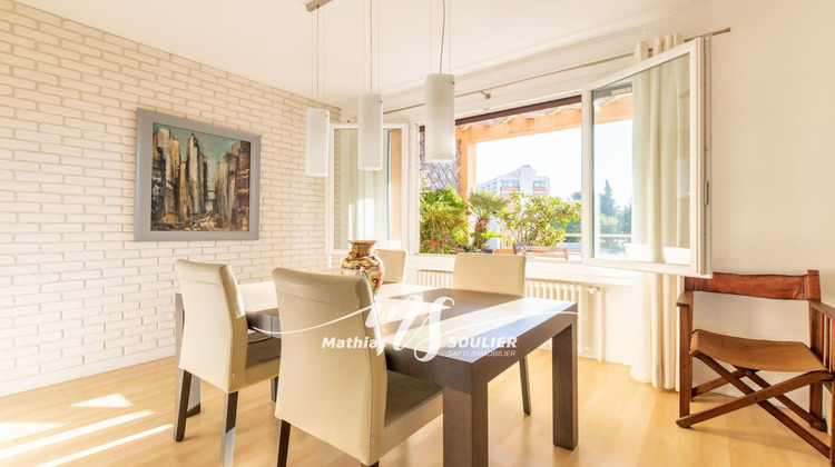 Ma-Cabane - Vente Appartement Aix-en-Provence, 84 m²