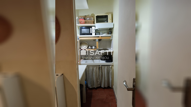 Ma-Cabane - Vente Appartement Aix-en-Provence, 16 m²
