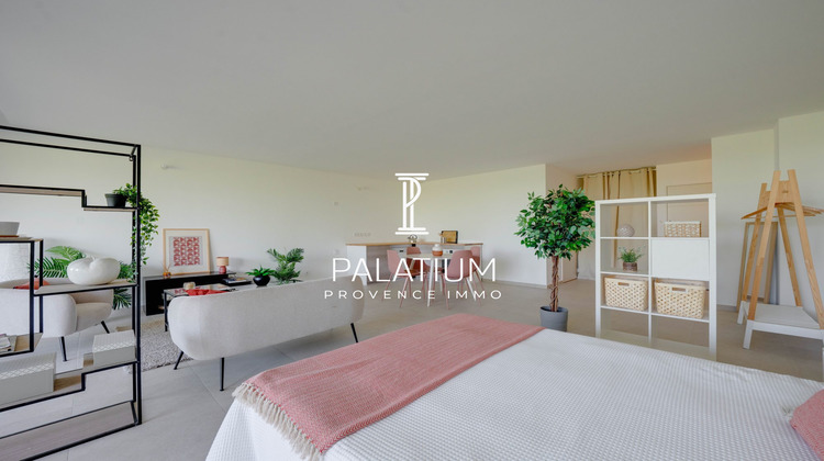 Ma-Cabane - Vente Appartement Aix-en-Provence, 54 m²