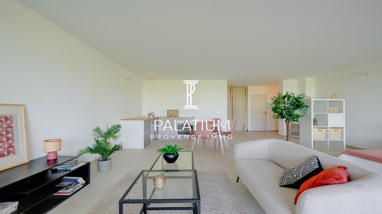 Ma-Cabane - Vente Appartement Aix-en-Provence, 54 m²