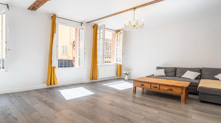 Ma-Cabane - Vente Appartement Aix-en-Provence, 47 m²