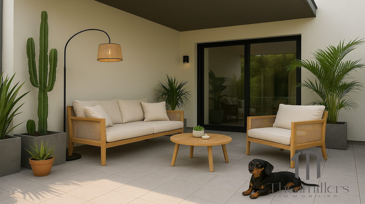 Ma-Cabane - Vente Appartement Aix-en-Provence, 64 m²
