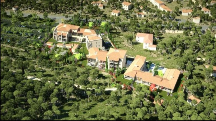 Ma-Cabane - Vente Appartement Aix-en-Provence, 71 m²