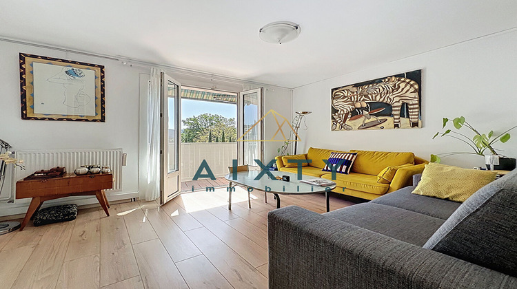 Ma-Cabane - Vente Appartement AIX-EN-PROVENCE, 72 m²