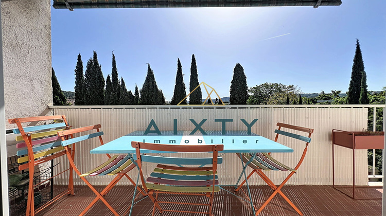 Ma-Cabane - Vente Appartement AIX-EN-PROVENCE, 72 m²