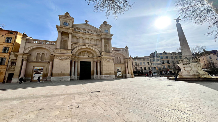 Ma-Cabane - Vente Appartement AIX-EN-PROVENCE, 31 m²