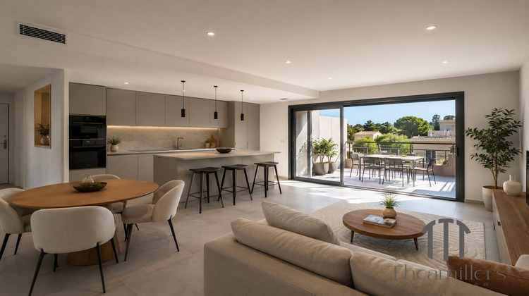 Ma-Cabane - Vente Appartement Aix-en-Provence, 84 m²
