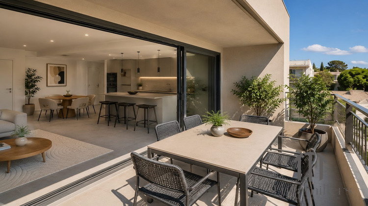 Ma-Cabane - Vente Appartement Aix-en-Provence, 84 m²