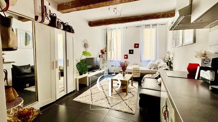 Ma-Cabane - Vente Appartement AIX EN PROVENCE, 21 m²