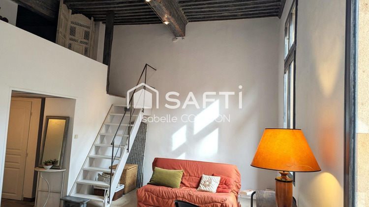 Ma-Cabane - Vente Appartement Aix-en-Provence, 55 m²