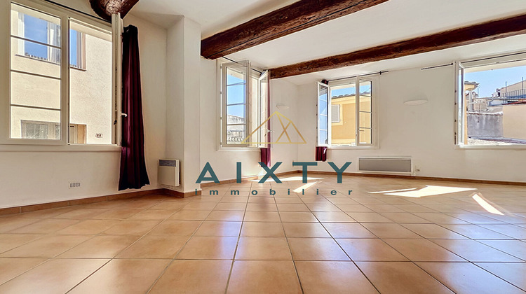 Ma-Cabane - Vente Appartement AIX-EN-PROVENCE, 42 m²