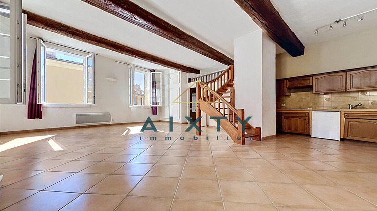 Ma-Cabane - Vente Appartement AIX-EN-PROVENCE, 42 m²