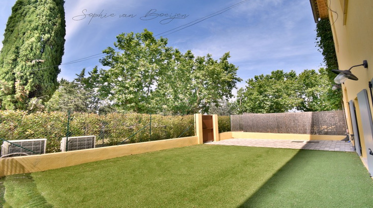 Ma-Cabane - Vente Appartement AIX EN PROVENCE, 118 m²