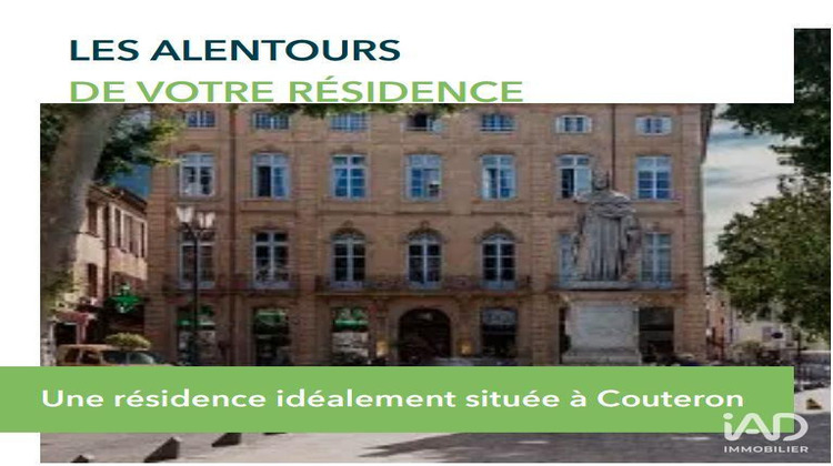 Ma-Cabane - Vente Appartement Aix-en-Provence, 56 m²