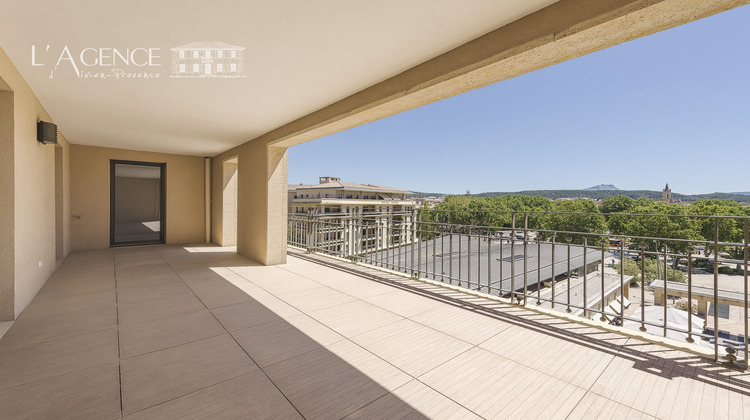 Ma-Cabane - Vente Appartement Aix-en-Provence, 147 m²