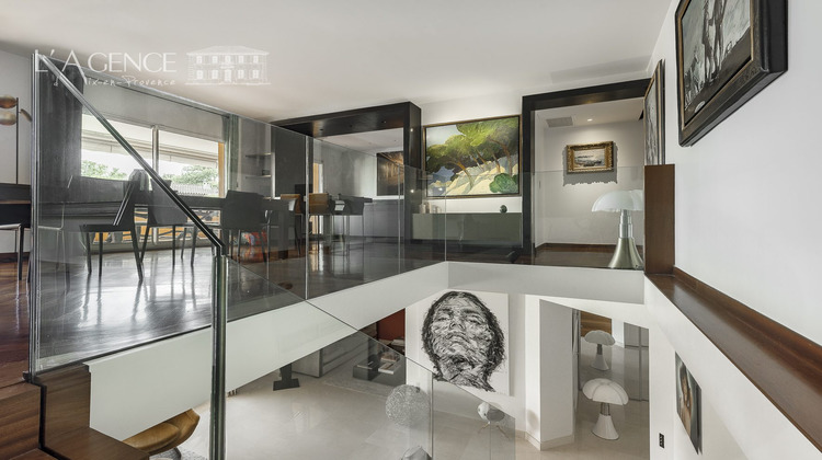 Ma-Cabane - Vente Appartement Aix-en-Provence, 183 m²