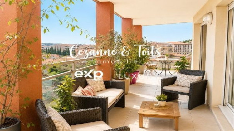Ma-Cabane - Vente Appartement Aix-en-Provence, 55 m²