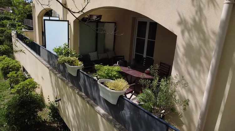 Ma-Cabane - Vente Appartement Aix-en-Provence, 41 m²