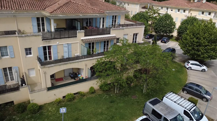 Ma-Cabane - Vente Appartement Aix-en-Provence, 41 m²