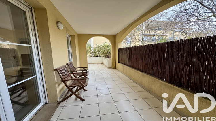 Ma-Cabane - Vente Appartement Aix-en-Provence, 45 m²
