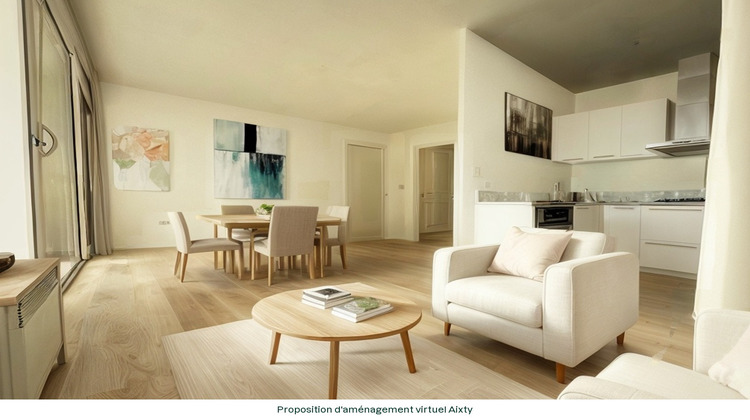 Ma-Cabane - Vente Appartement AIX-EN-PROVENCE, 59 m²