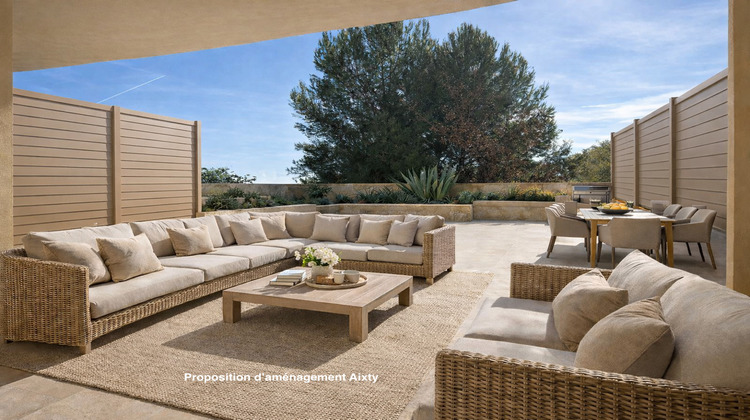 Ma-Cabane - Vente Appartement AIX-EN-PROVENCE, 59 m²