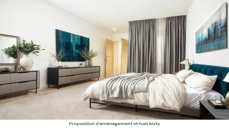 Ma-Cabane - Vente Appartement AIX-EN-PROVENCE, 59 m²