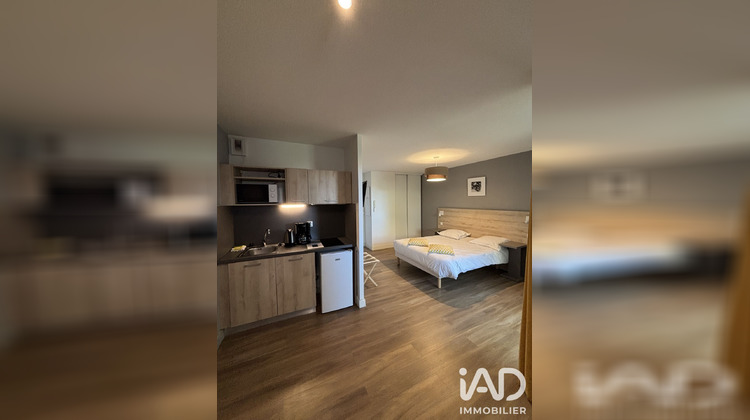 Ma-Cabane - Vente Appartement Aix en Provence, 27 m²