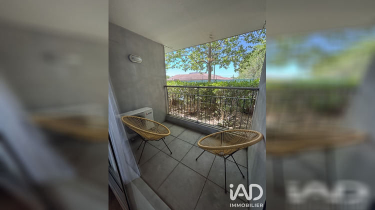 Ma-Cabane - Vente Appartement Aix en Provence, 27 m²