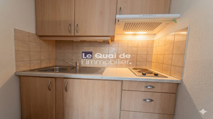 Ma-Cabane - Vente Appartement Aix-les-Bains (), 25 m²