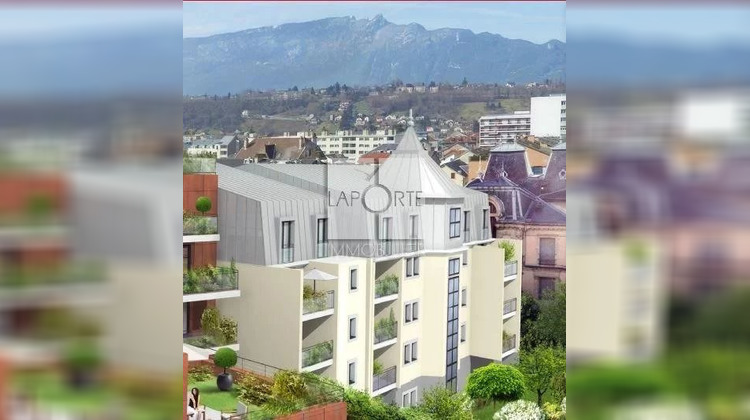 Ma-Cabane - Vente Appartement Aix-les-Bains, 69 m²
