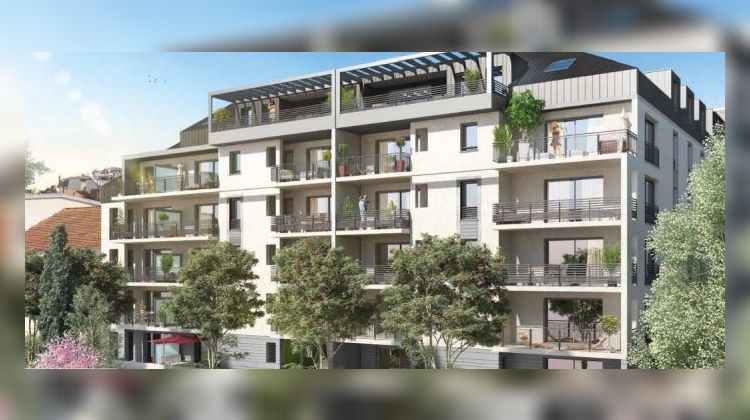 Ma-Cabane - Vente Appartement Aix-les-Bains, 89 m²