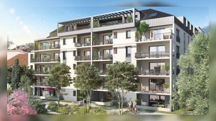 Ma-Cabane - Vente Appartement Aix-les-Bains, 42 m²