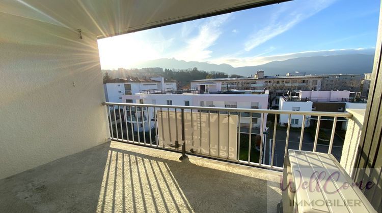 Ma-Cabane - Vente Appartement AIX LES BAINS, 33 m²