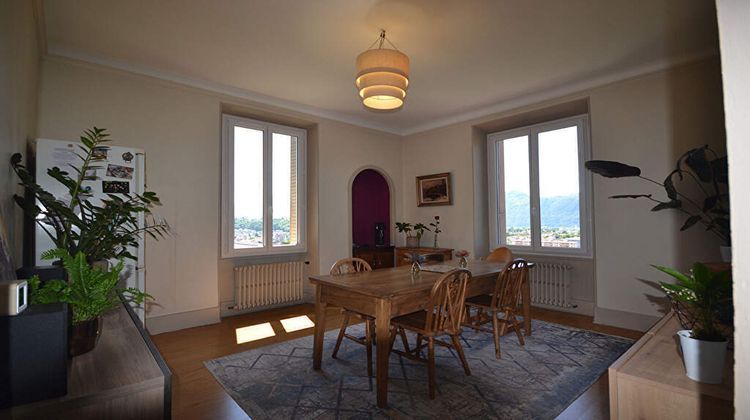 Ma-Cabane - Vente Appartement AIX-LES-BAINS, 92 m²