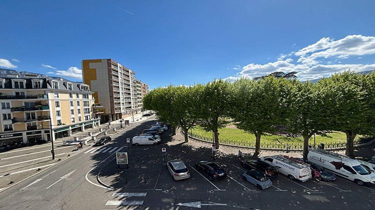 Ma-Cabane - Vente Appartement AIX-LES-BAINS, 86 m²