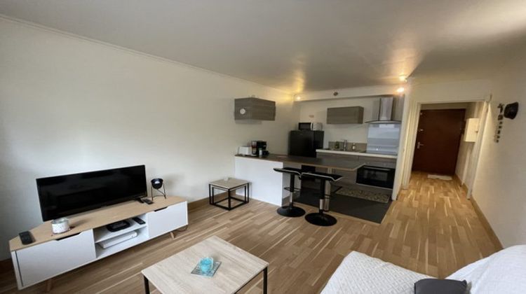 Ma-Cabane - Vente Appartement Aix-les-Bains, 22 m²