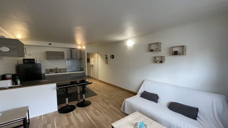 Ma-Cabane - Vente Appartement Aix-les-Bains, 22 m²