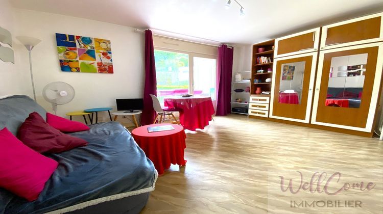 Ma-Cabane - Vente Appartement AIX LES BAINS, 28 m²